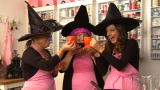 Holiday Hostesses: Mommy's Witch's Brew