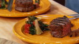 Kitchen Boss: Escarole with Fillet Mignon