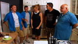 Trading Spaces Reveals: Frat House Remodel