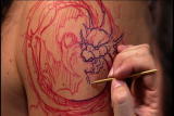 LA Ink: Free Hand Tattoo