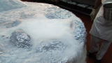 Fabulous Cakes: Dry Ice Lunar Landing