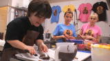 Little Chocolatiers: Chocolate Petals