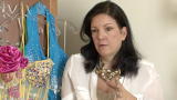 My Big Fat American Gypsy Wedding: Creating Handmade Dresses