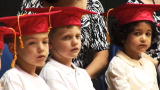 Table for 12: Graduation Ceremony