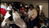 Hoarding Buried Alive: Standing on Two Feet of Junk