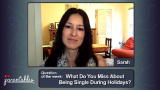 Parentables: What Do You Miss About Being Single During Holidays?