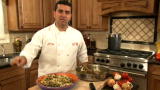 Cake Boss: Broccoli Rabe with Sausage