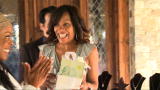 Niecy Nash's Wedding Bash: Niecy Surprises Bridesmaids with Charlie Lapson¹s Jewelry