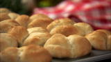 TLC Cooking: Herb Pull Apart Rolls