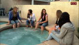 Sister Wives :Co-ed Pool Party