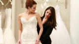 Say Yes to the Dress: Short and Stout Bride
