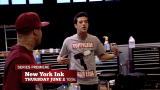 NY Ink: Don't Touch My Station