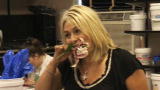 Cake Boss - Mary's Moments: Mary Eats Lilies