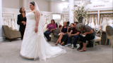 Say Yes to the Dress Big Bliss: Keep The Girls In There