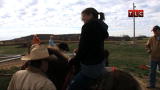 19 Kids and Counting: Cousin Amy Horsing Around