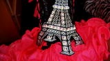 My Big Fat American Gypsy Wedding: 50,000 Black Crystals