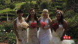 Four Weddings: Religion and a Mardi Gras Wedding