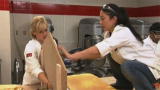 Next Great Baker: Week 4 - Pam Lacks Teamwork