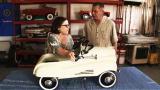 Auctioneer$ Clips: Pedal Car
