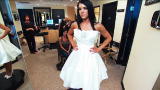 Say Yes to the Dress Atlanta: Fitting A Reception Dress