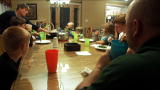 Table for 12: Family Dinner