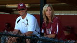 Bama Belles Clips: Dugout Discussion