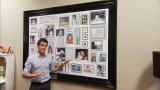 Ryan's Home Tips: Framed Collage