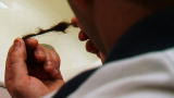 My Strange Addiction: Wet, Slimy Hair