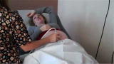 A Conception Story: Amber Awaits Arrival of Baby Girl