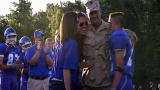 Surprise Homecoming: Big Game Surprise