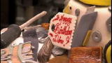 Cake Boss: Tool Cake for Dino