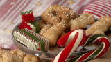 Holiday Hostesses: Greek Butter Cookies
