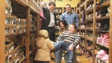 The Little Couple: Shopping for Boots