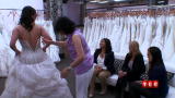 I Found The Gown: 6 Inches Too Small
