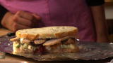 Holiday Hostesses: Mommy's Greek Thanksgiving Leftover Sandwiches