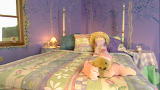Trading Spaces Reveals: It's PURPLE!