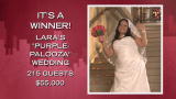 Four Weddings: Winning Wedding Style: Purple-Palooza