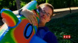 My Strange Addiction: I Love My Inflatable Animals