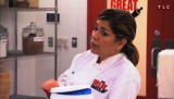 Next Great Baker: Don't Push a Pregnant Girl