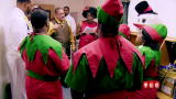 Best Funeral Ever: Christmas Funeral Cookie Head