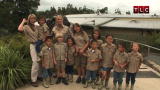 Kate Plus Eight: Australia and New Zealand, Check!