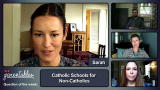 Parentables: Is Catholic School the Best Option?