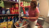 Extreme Couponing: Couponing to Provide for Family