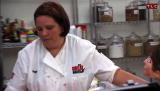 Next Great Baker: Focus on the body