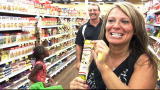 Extreme Couponing: Feeding America for Free!