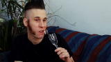My Strange Addiction: Glass Eater!
