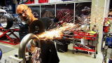 American Chopper Season 6 Clips: Batter Up