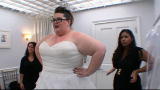 Say Yes to the Dress Big Bliss: Missing the Va-Va-Voom