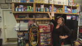 Extreme Couponing: Walk-In Stockpile