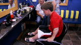 Little People, Big World: So 9 Dwarves Walk Into A Barbershop